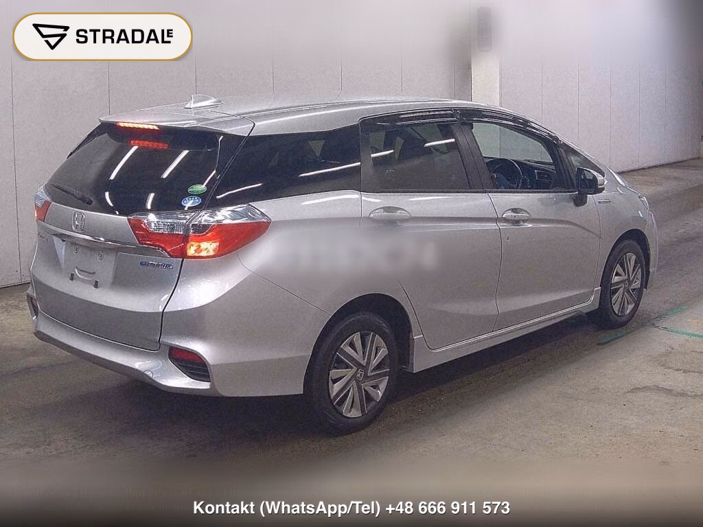 HONDA SHUTTLE 4WD HYBRID X, miniaturka 6