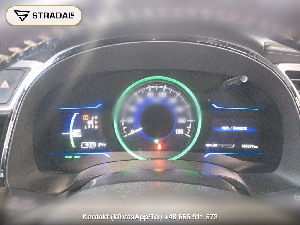 HONDA SHUTTLE 4WD HYBRID X, miniaturka 7