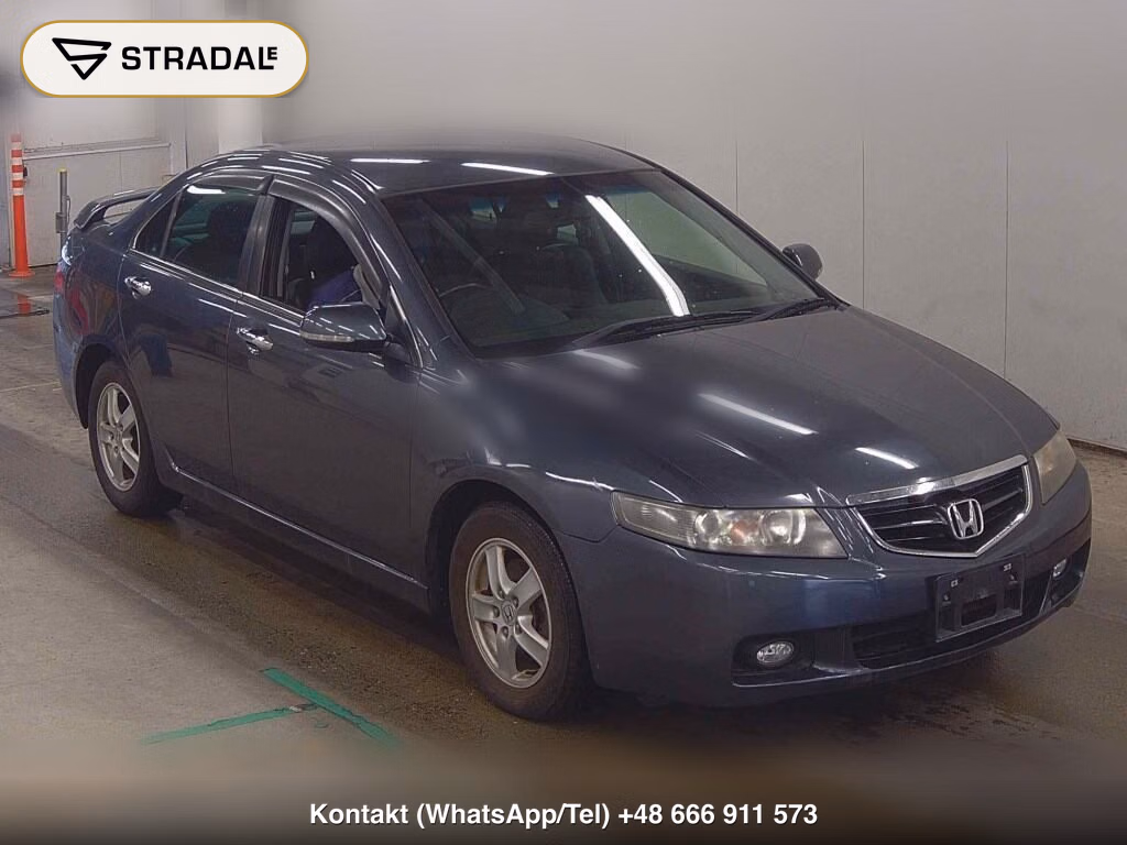 HONDA ACCORD 2005, aukcja z Japonii, zdjęcie 1