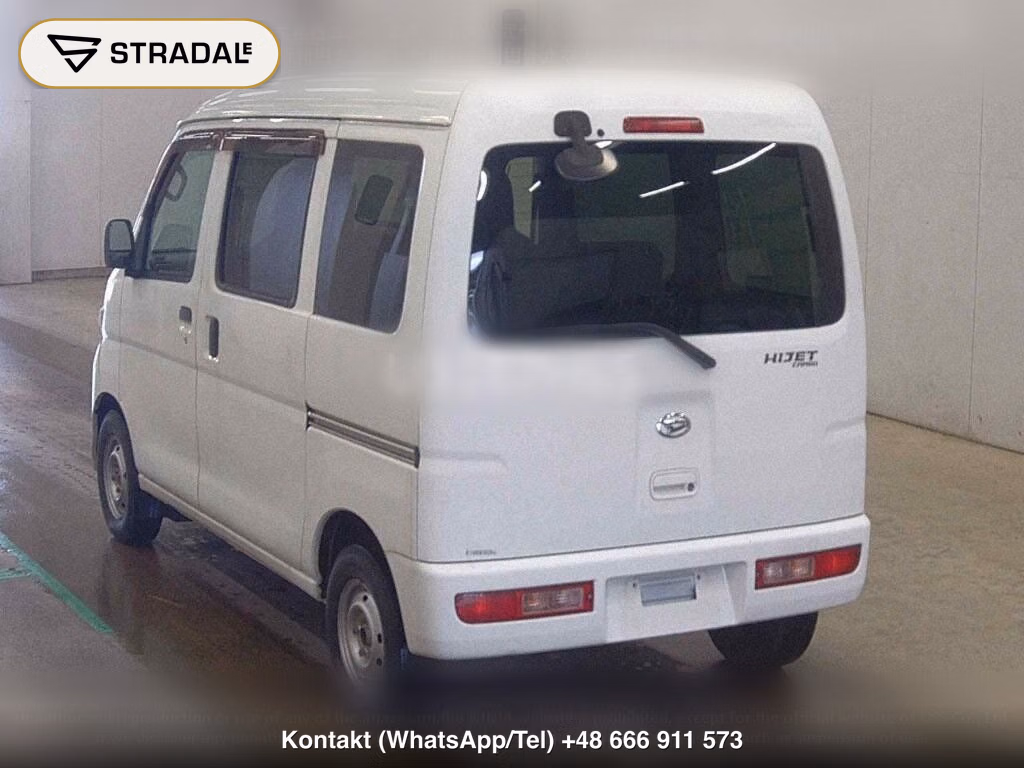 DAIHATSU HIJET CARGO 5D 4WD, miniaturka 3