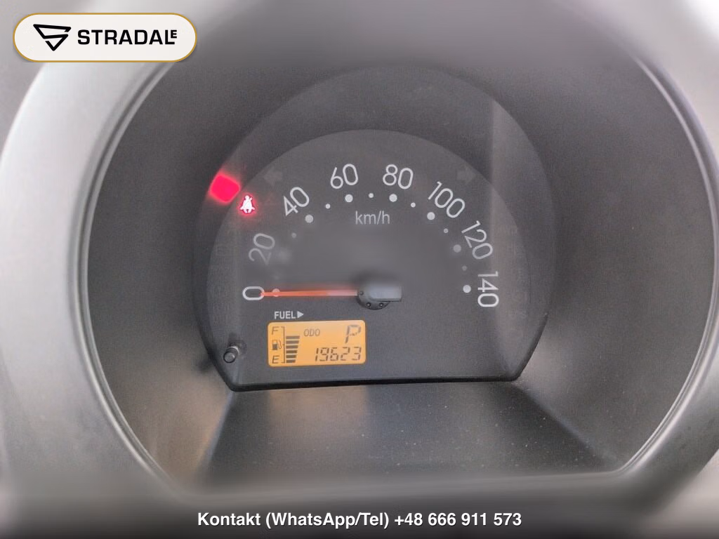 DAIHATSU HIJET CARGO 5D 4WD, miniaturka 7