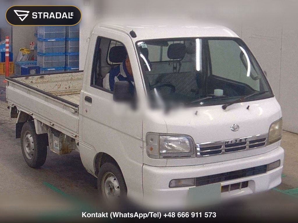DAIHATSU HIJET TRUCK EXT, miniaturka 2