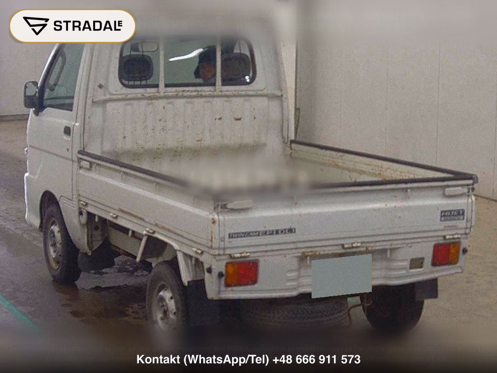DAIHATSU HIJET TRUCK EXT, miniaturka 3