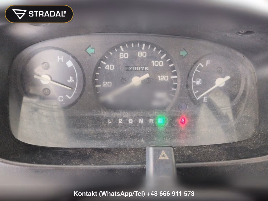 DAIHATSU HIJET TRUCK EXT, miniaturka 4