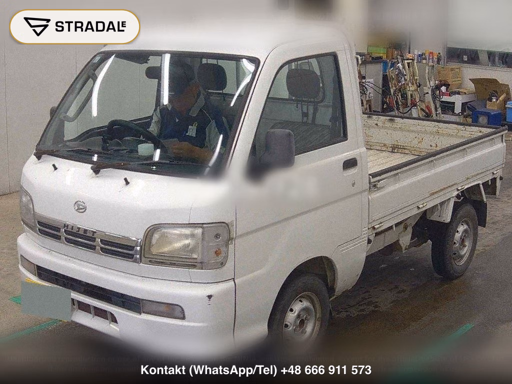 DAIHATSU HIJET TRUCK EXT, miniaturka 5