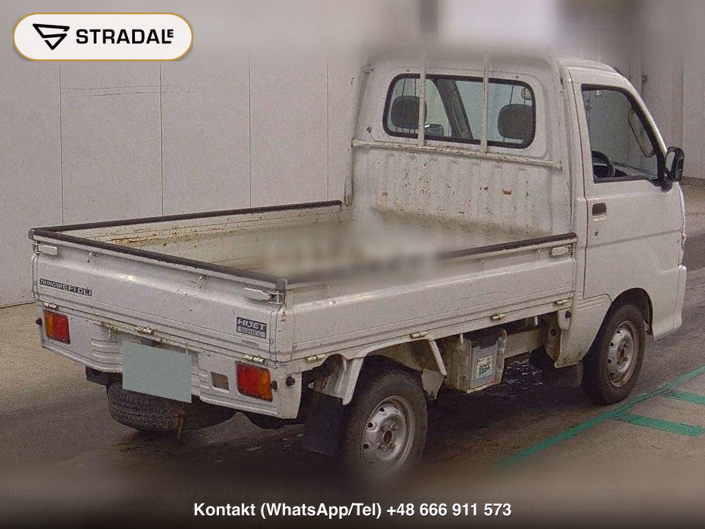 DAIHATSU HIJET TRUCK EXT, miniaturka 6