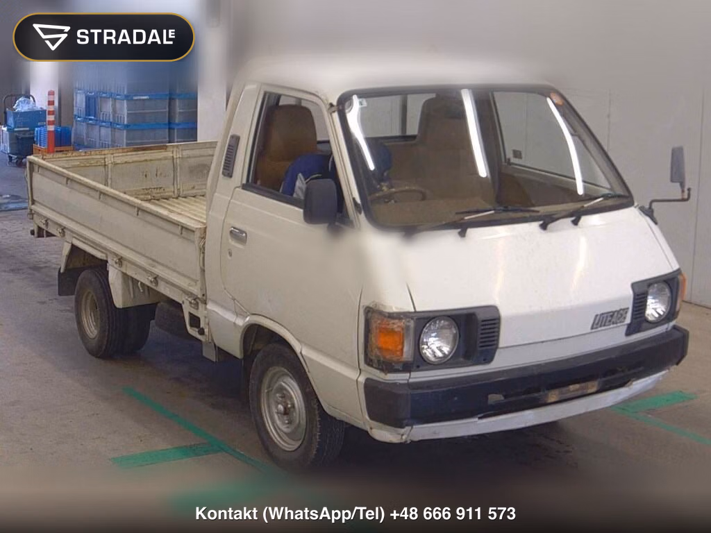 TOYOTA LITEACE TRUCK 1986, aukcja z Japonii, zdjęcie 1