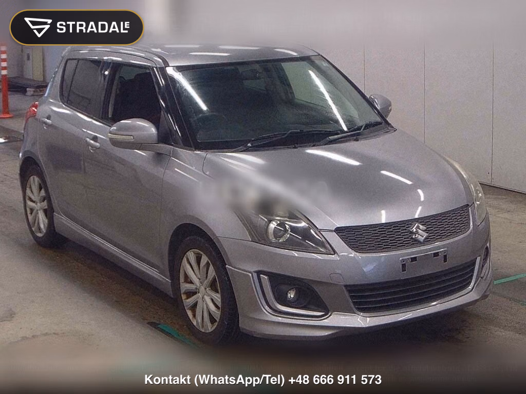 SUZUKI SWIFT 5D RS, miniaturka 2