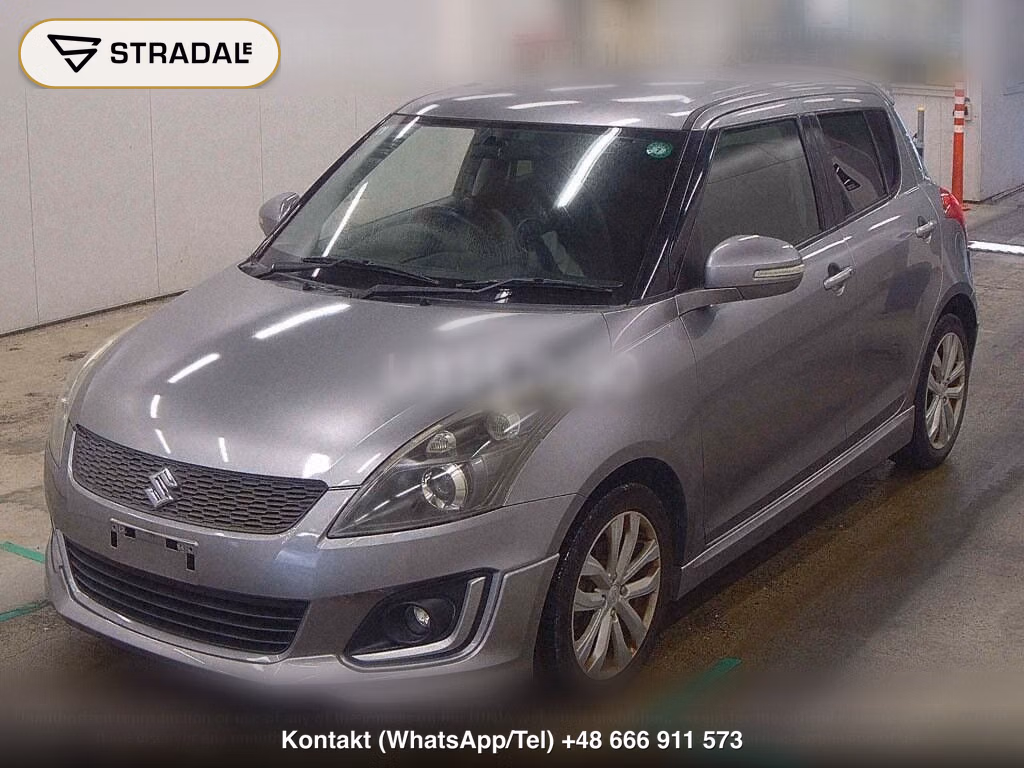 SUZUKI SWIFT 5D RS, miniaturka 5