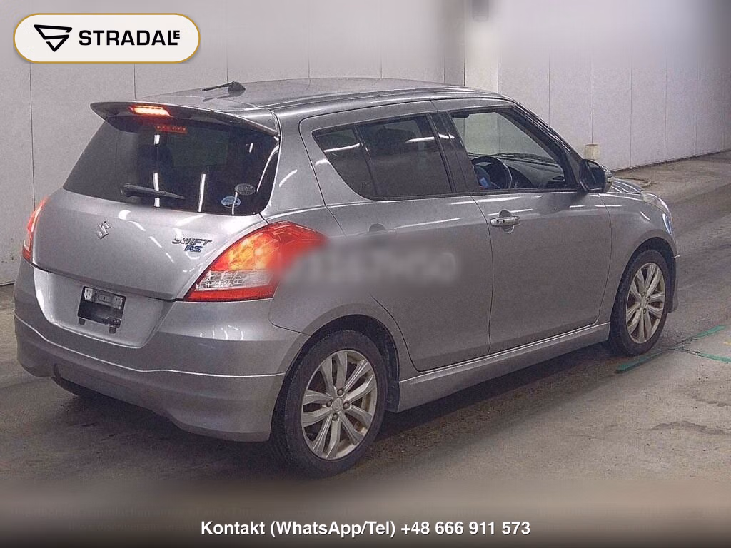 SUZUKI SWIFT 5D RS, miniaturka 6