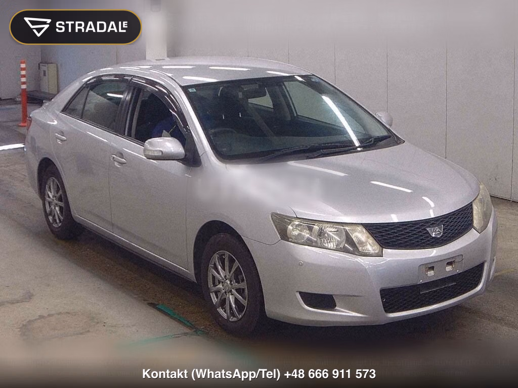 TOYOTA ALLION A15 G PACKAGE, miniaturka 2