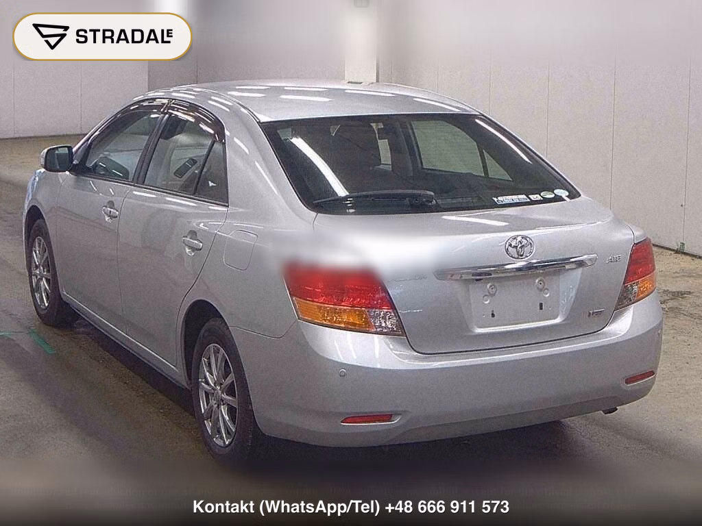 TOYOTA ALLION A15 G PACKAGE, miniaturka 3