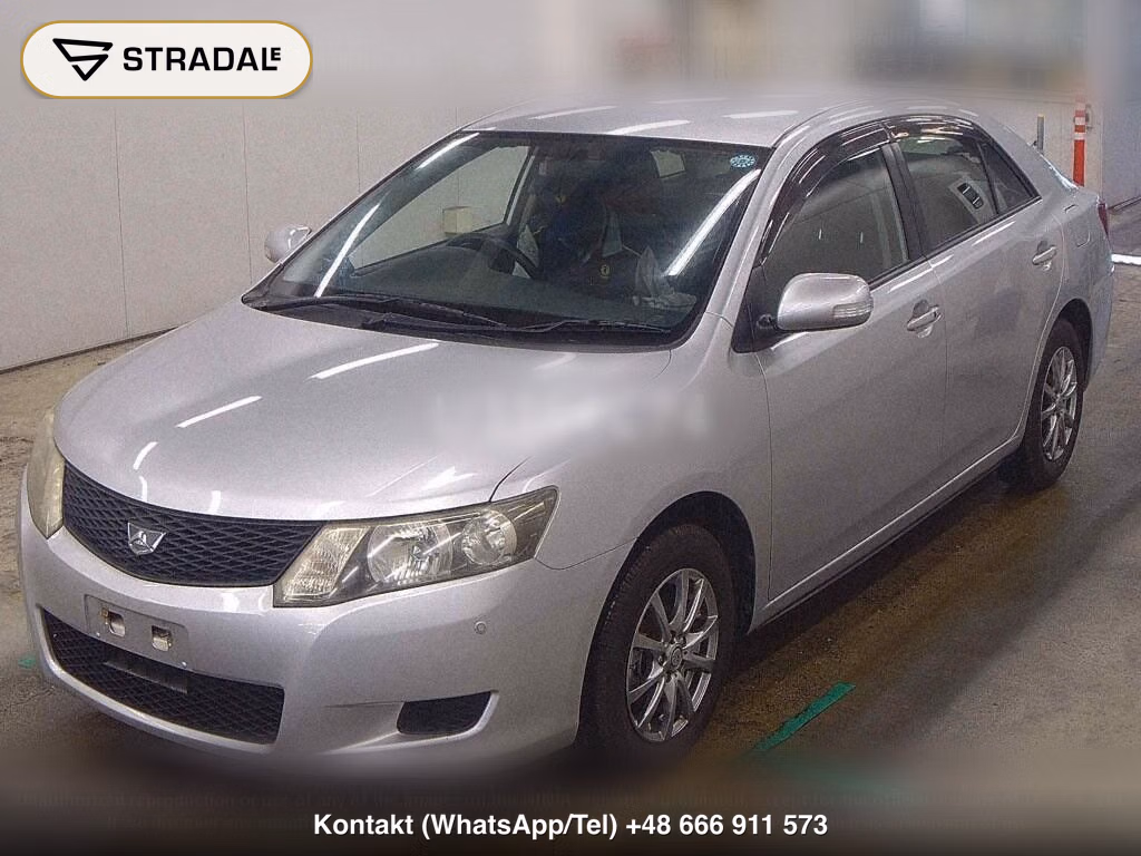 TOYOTA ALLION A15 G PACKAGE, miniaturka 5