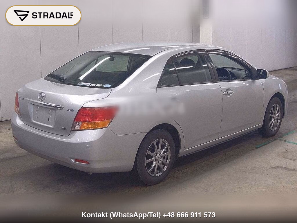 TOYOTA ALLION A15 G PACKAGE, miniaturka 6