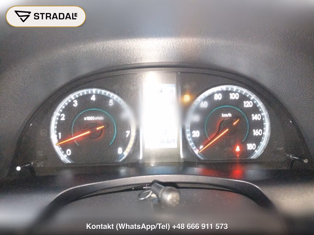 TOYOTA ALLION A15 G PACKAGE, miniaturka 7