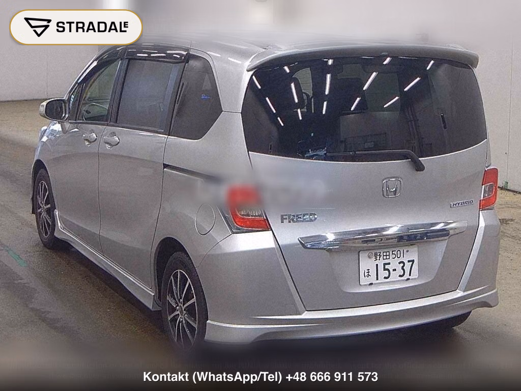 HONDA FREED HYBRID JUST SELECTION, miniaturka 3