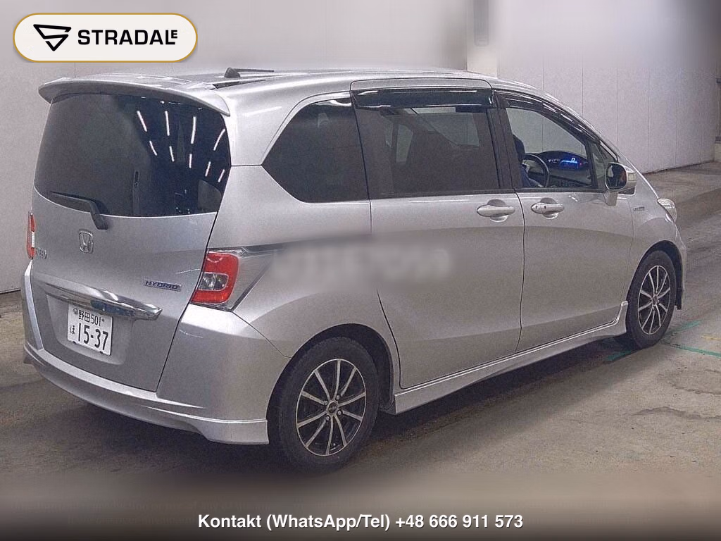 HONDA FREED HYBRID JUST SELECTION, miniaturka 6