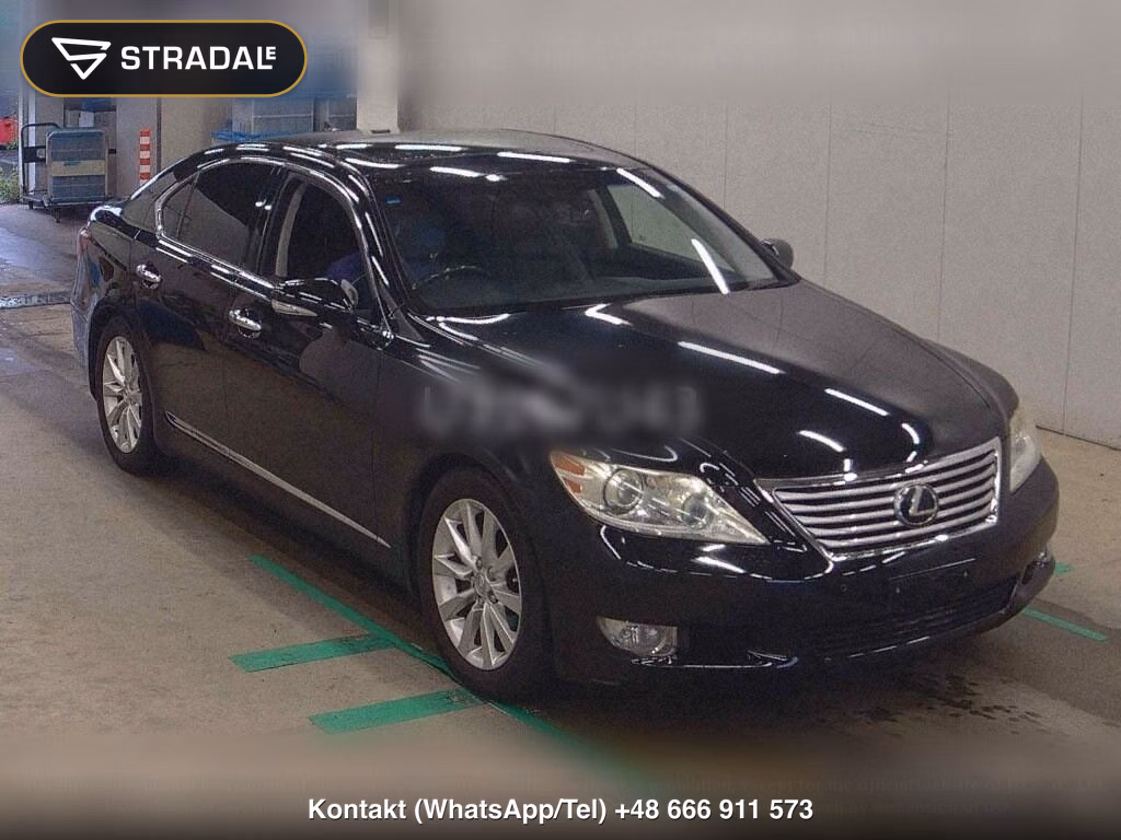 LEXUS LS LS460 VERSION U I PACKAGE, miniaturka 2