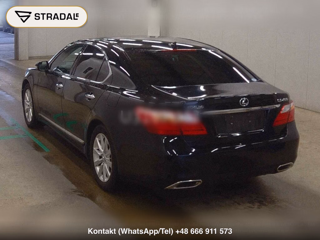 LEXUS LS LS460 VERSION U I PACKAGE, miniaturka 3
