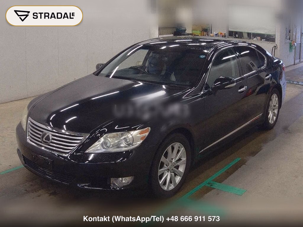 LEXUS LS LS460 VERSION U I PACKAGE, miniaturka 5
