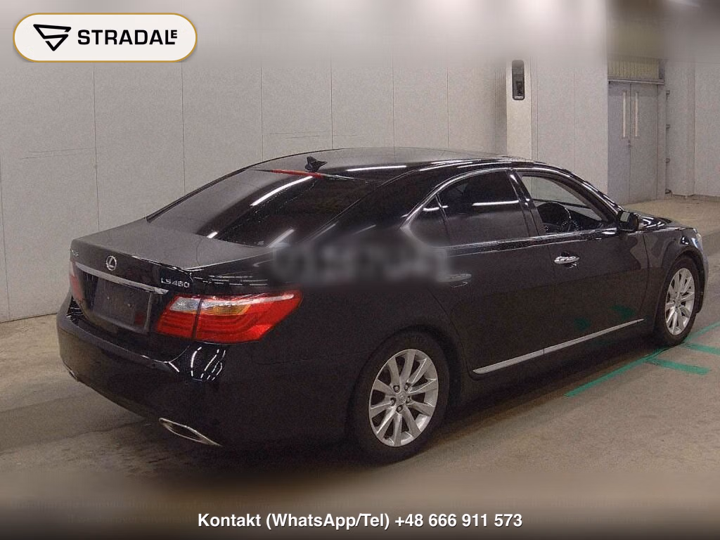 LEXUS LS LS460 VERSION U I PACKAGE, miniaturka 6