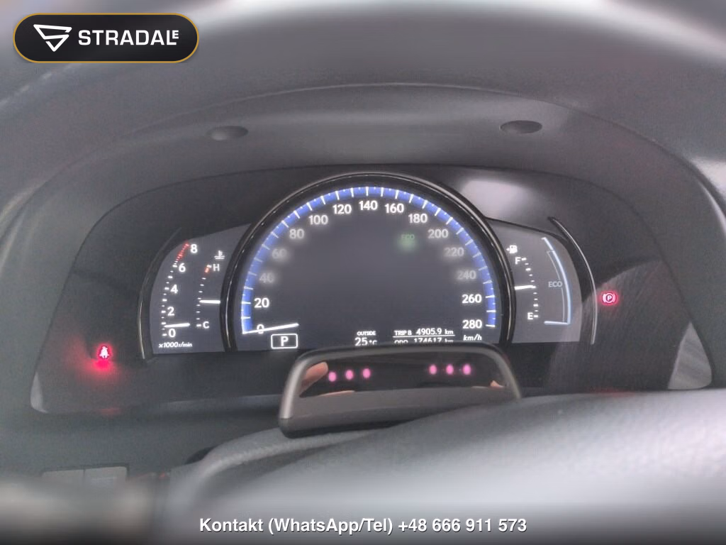 LEXUS LS LS460 VERSION U I PACKAGE, miniaturka 7