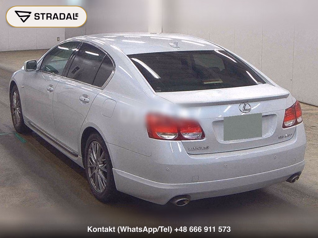 LEXUS GS GS350, miniaturka 3