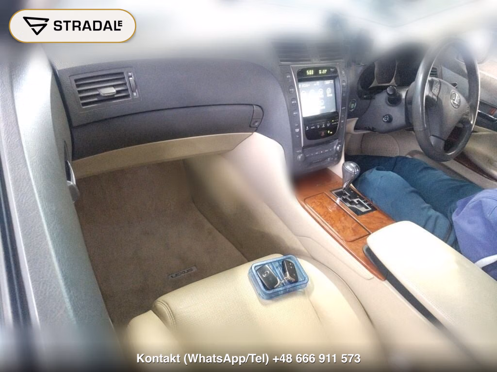 LEXUS GS GS350, miniaturka 4