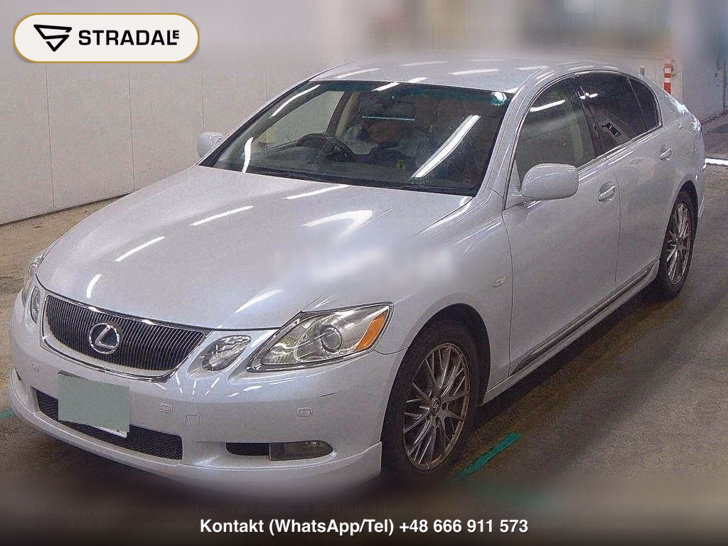 LEXUS GS GS350, miniaturka 5