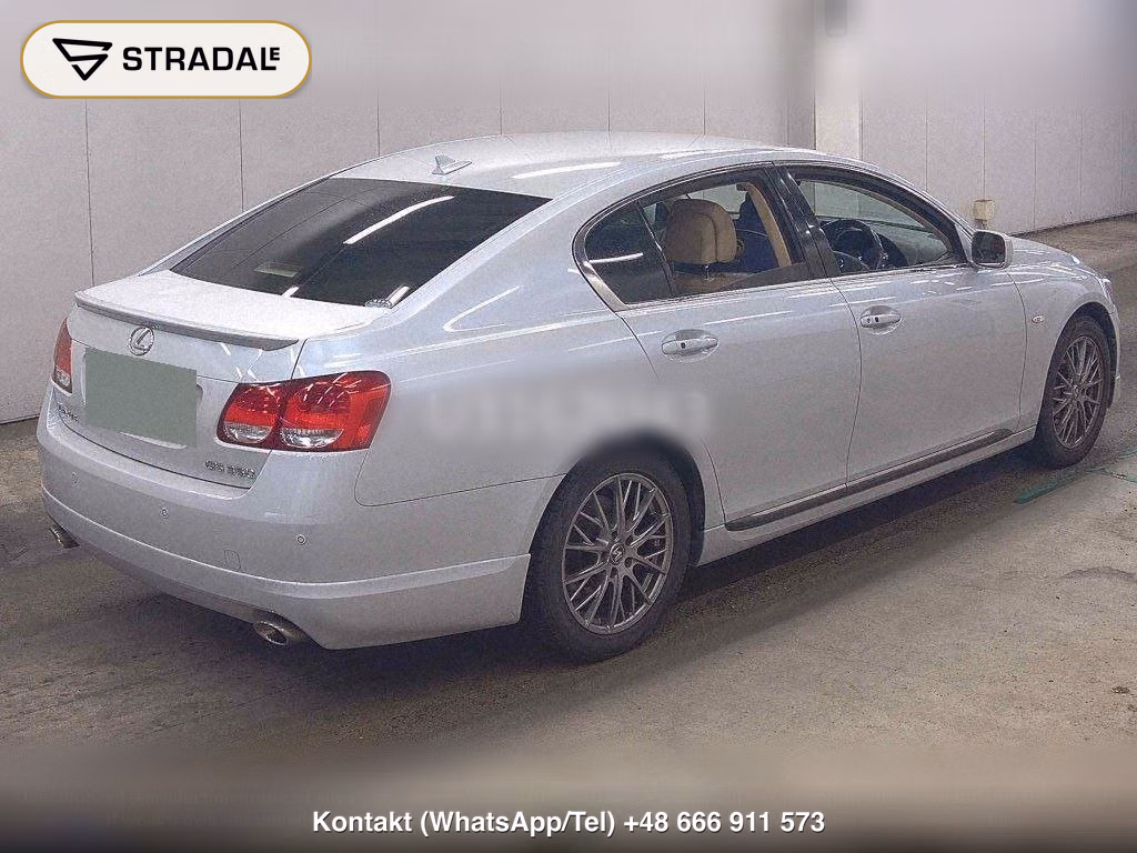 LEXUS GS GS350, miniaturka 6