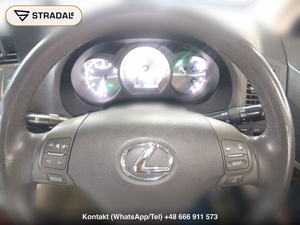 LEXUS GS GS350, miniaturka 7
