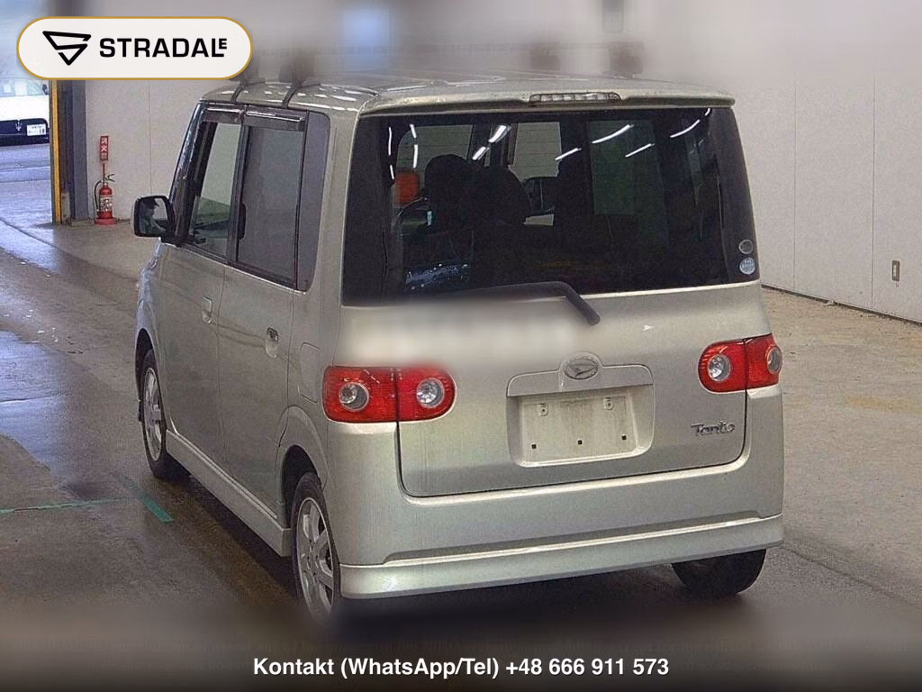 DAIHATSU TANTO X LIMITED, miniaturka 3
