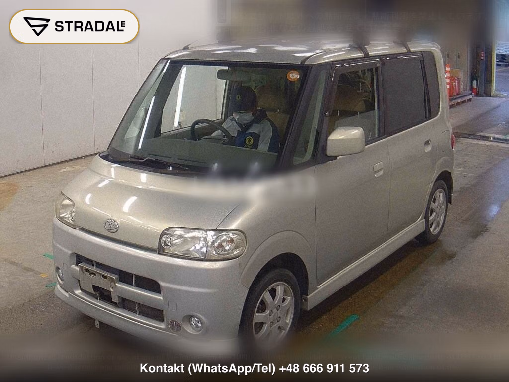DAIHATSU TANTO X LIMITED, miniaturka 5