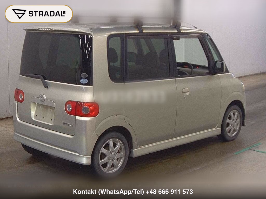 DAIHATSU TANTO X LIMITED, miniaturka 6
