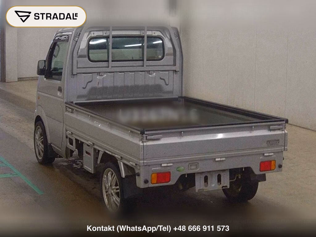 SUZUKI CARRY TRUCK KC AIR CONDITIONING POWER STEERING, miniaturka 3