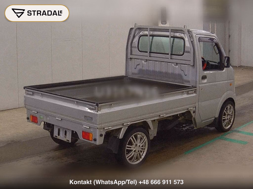 SUZUKI CARRY TRUCK KC AIR CONDITIONING POWER STEERING, miniaturka 6