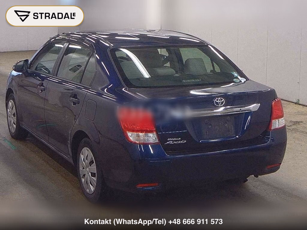 TOYOTA COROLLA AXIO 1.5X, miniaturka 3
