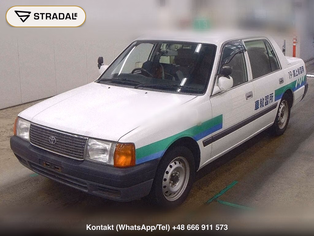 TOYOTA COMFORT DRIVING SCHOOL VEHICLE, miniaturka 5