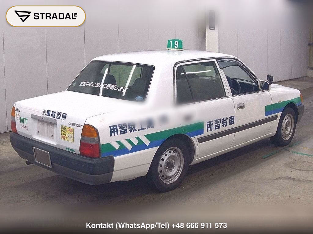 TOYOTA COMFORT DRIVING SCHOOL VEHICLE, miniaturka 6