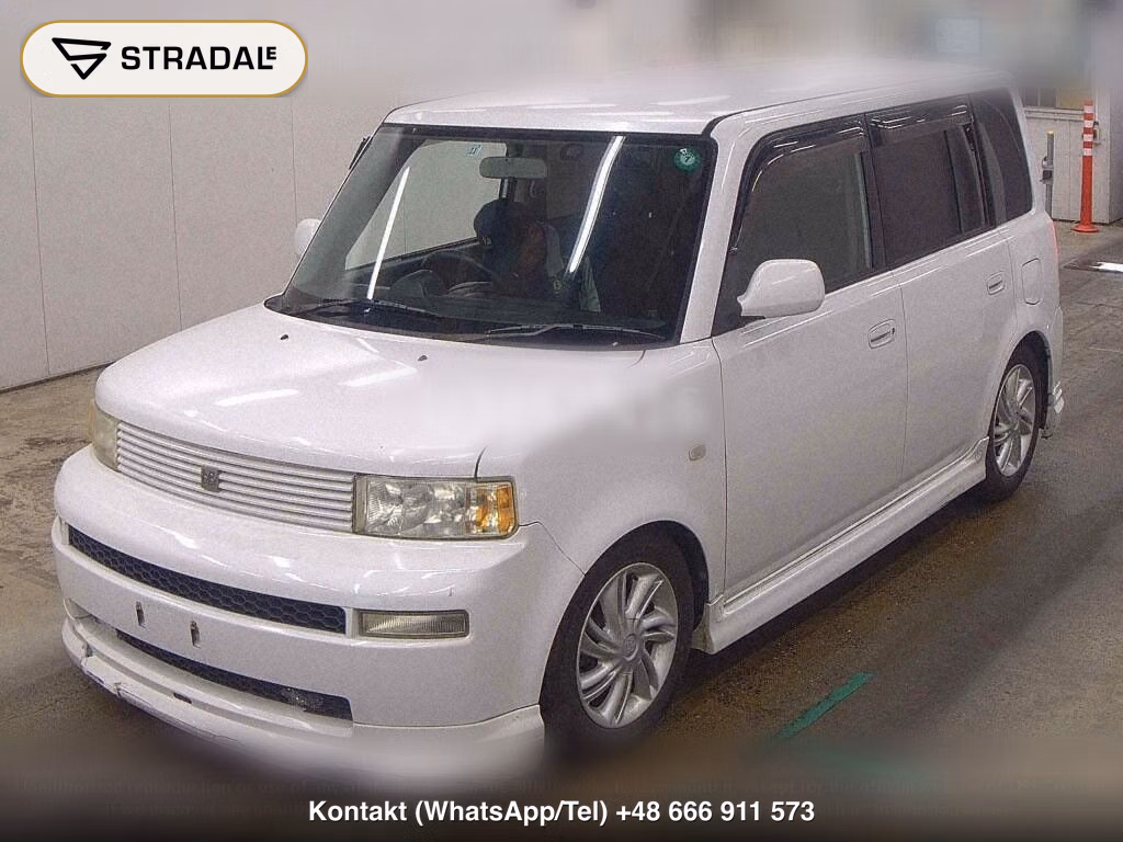 TOYOTA BB 5D Z HID SELECTION, miniaturka 5