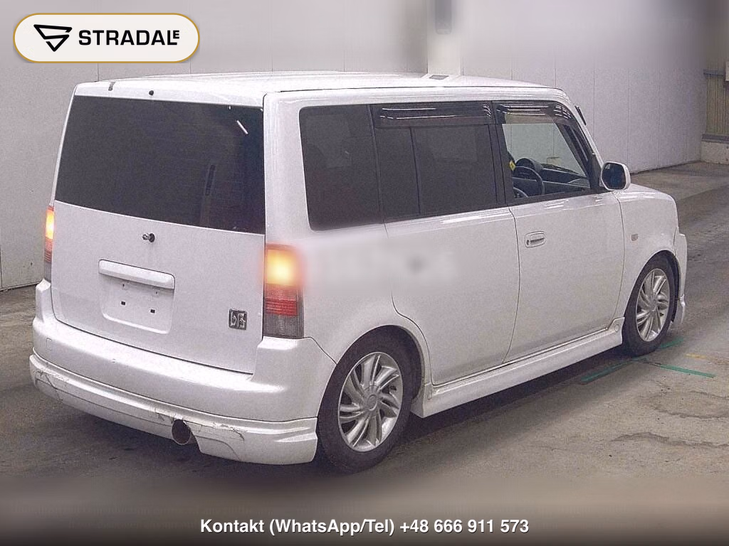 TOYOTA BB 5D Z HID SELECTION, miniaturka 6