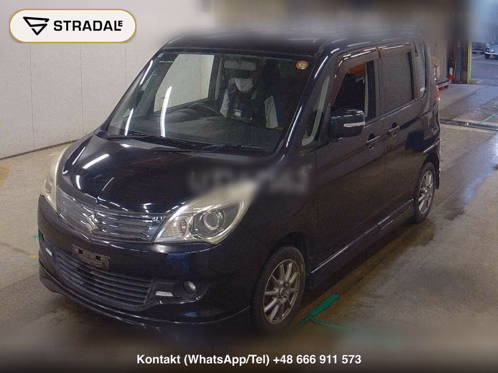 SUZUKI SOLIO BLACK&amp;WHITE, miniaturka 5