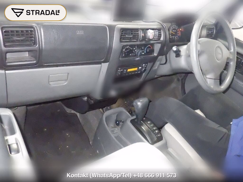 NISSAN CLIPPER RIO 4WD E FOUR, miniaturka 4