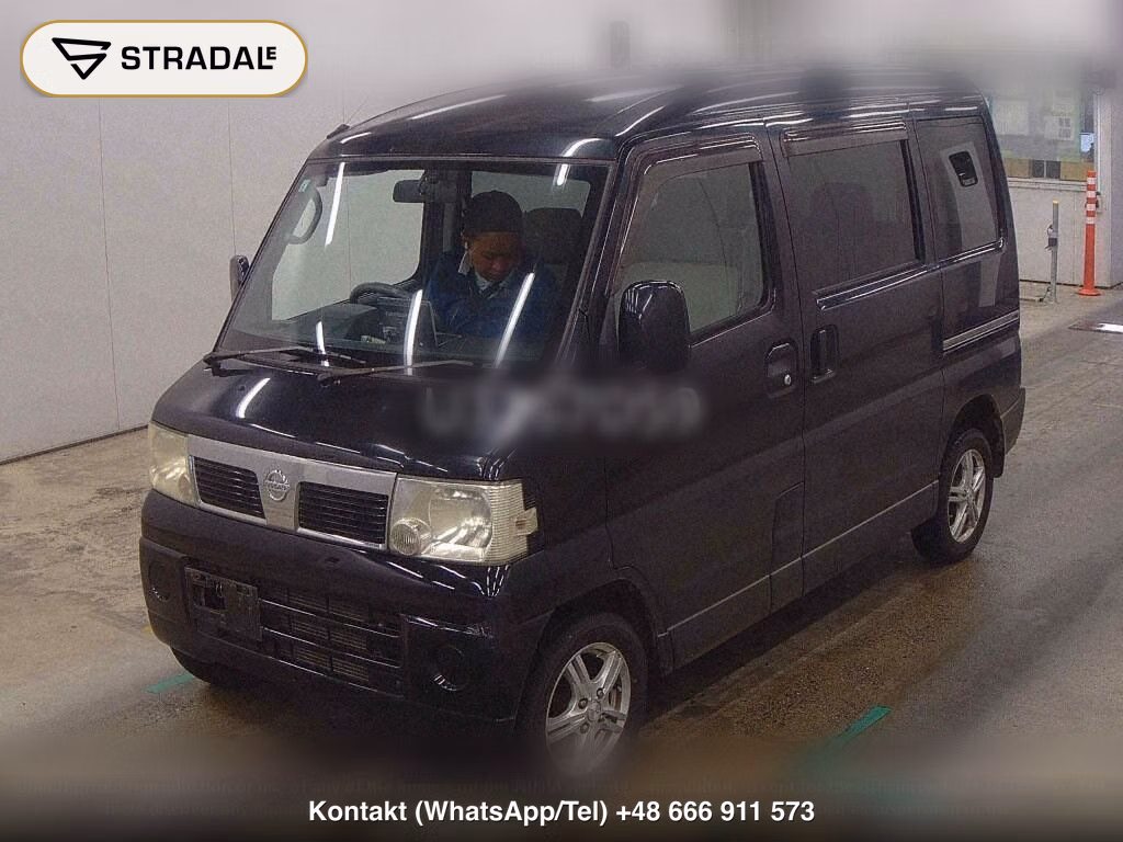 NISSAN CLIPPER RIO 4WD E FOUR, miniaturka 5