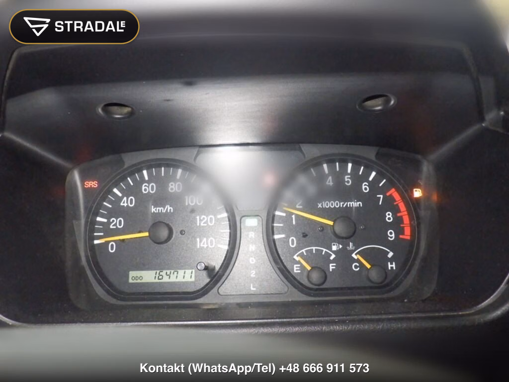 NISSAN CLIPPER RIO 4WD E FOUR, miniaturka 7