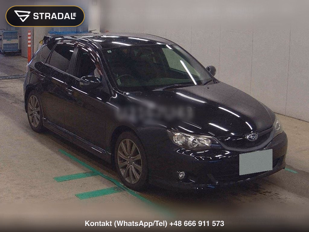 SUBARU IMPREZA 5D 4WD 2.0I-S LIMITED, miniaturka 2