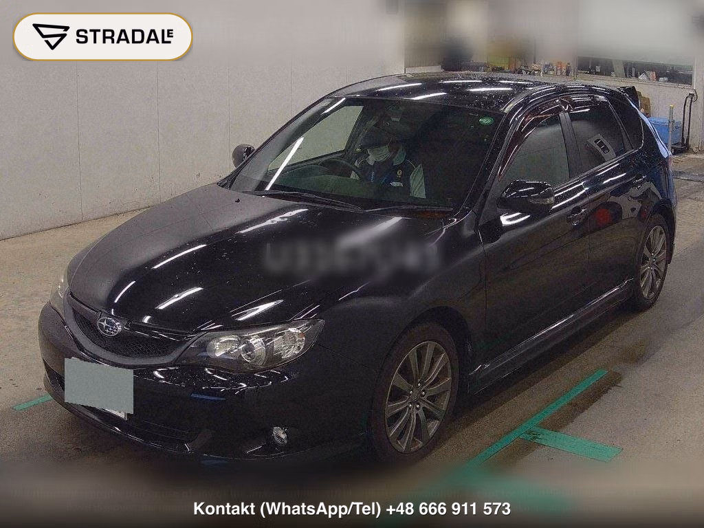 SUBARU IMPREZA 5D 4WD 2.0I-S LIMITED, miniaturka 5