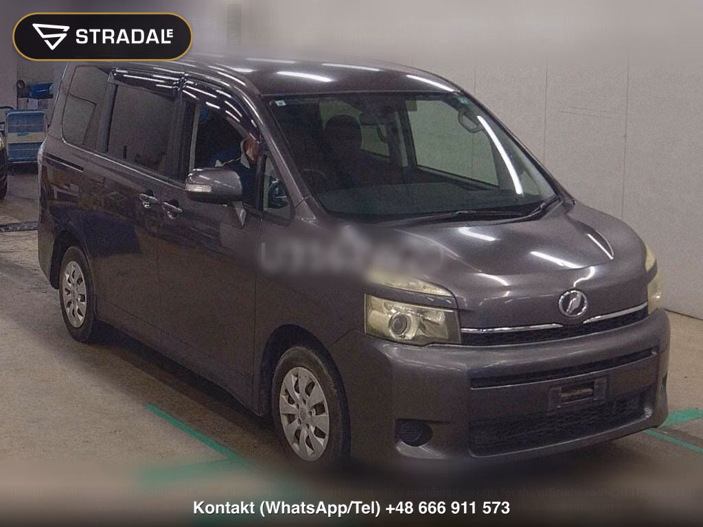 TOYOTA VOXY X L EDITION, miniaturka 2