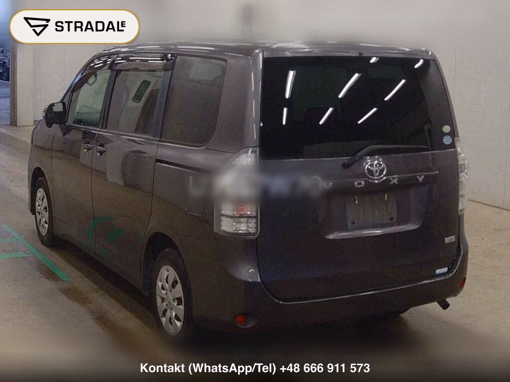TOYOTA VOXY X L EDITION, miniaturka 3