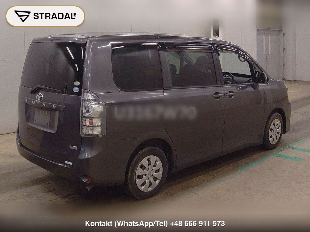 TOYOTA VOXY X L EDITION, miniaturka 6